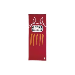 Maison Ghibli Outfits-Tenugui Totoro Dharma Doll - My Neighbor Totoro
