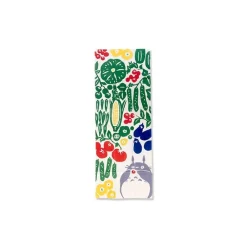Maison Ghibli Outfits-Tenugui Totoro Summer Vegetables - My Neighbor Totoro