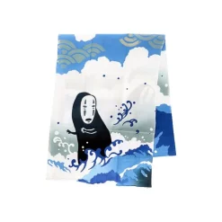 Maison Ghibli Outfits-Tenugui Unabara - Spirited Away