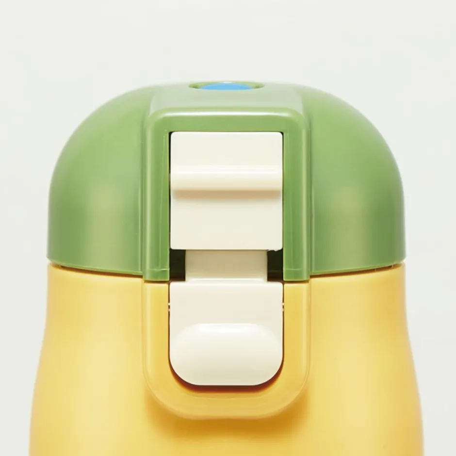 Maison Ghibli Kitchenware-Thermos Bottle Double Opening Totoro & Catbus - My Neighbor Totoro