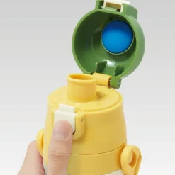 Maison Ghibli Kitchenware-Thermos Bottle Double Opening Totoro & Catbus - My Neighbor Totoro