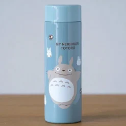 Maison Ghibli Kitchenware-Thermos Bottle 350Ml Flying Totoro - My Neighbor Totoro