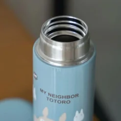 Maison Ghibli Kitchenware-Thermos Bottle 350Ml Flying Totoro - My Neighbor Totoro