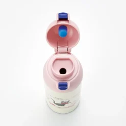 Maison Ghibli Kitchenware-Thermos Bottle 500Ml Jiji Flower Garland - Kiki'S Delivery Service