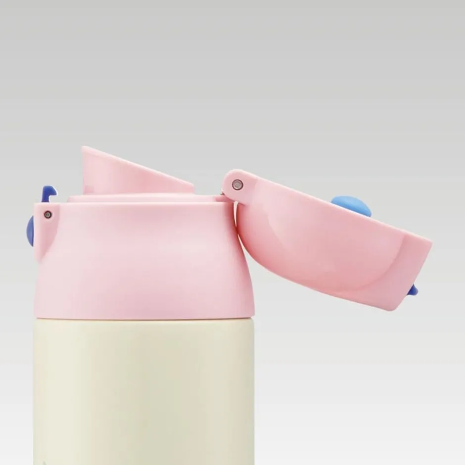Maison Ghibli Kitchenware-Thermos Bottle 500Ml Jiji Flower Garland - Kiki'S Delivery Service