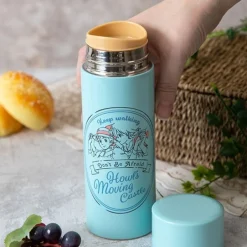 Maison Ghibli Kitchenware-Thermos Bottle 350Ml Sophie & Howl - Howl'S Moving Castle
