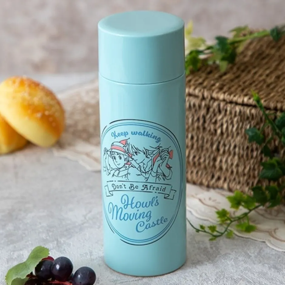 Maison Ghibli Kitchenware-Thermos Bottle 350Ml Sophie & Howl - Howl'S Moving Castle
