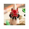 Maison Ghibli Jewellery-Three Ring Set San'S Mask - Princess Mononoke