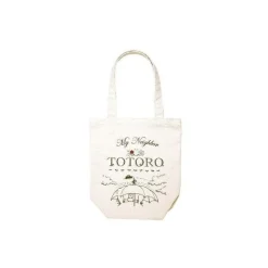 Maison Ghibli Bags-Tote Bag - My Neighbor Totoro