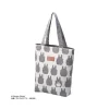 Maison Ghibli Bags-Tote Bag Big Totoro Silhouette - My Neighbor Totoro