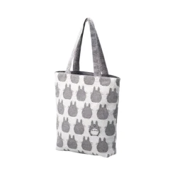 Maison Ghibli Bags-Tote Bag Big Totoro Silhouette - My Neighbor Totoro