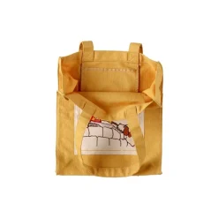 Maison Ghibli Bags-Tote Bag Calcifer & Heen - Howl'S Moving Castle