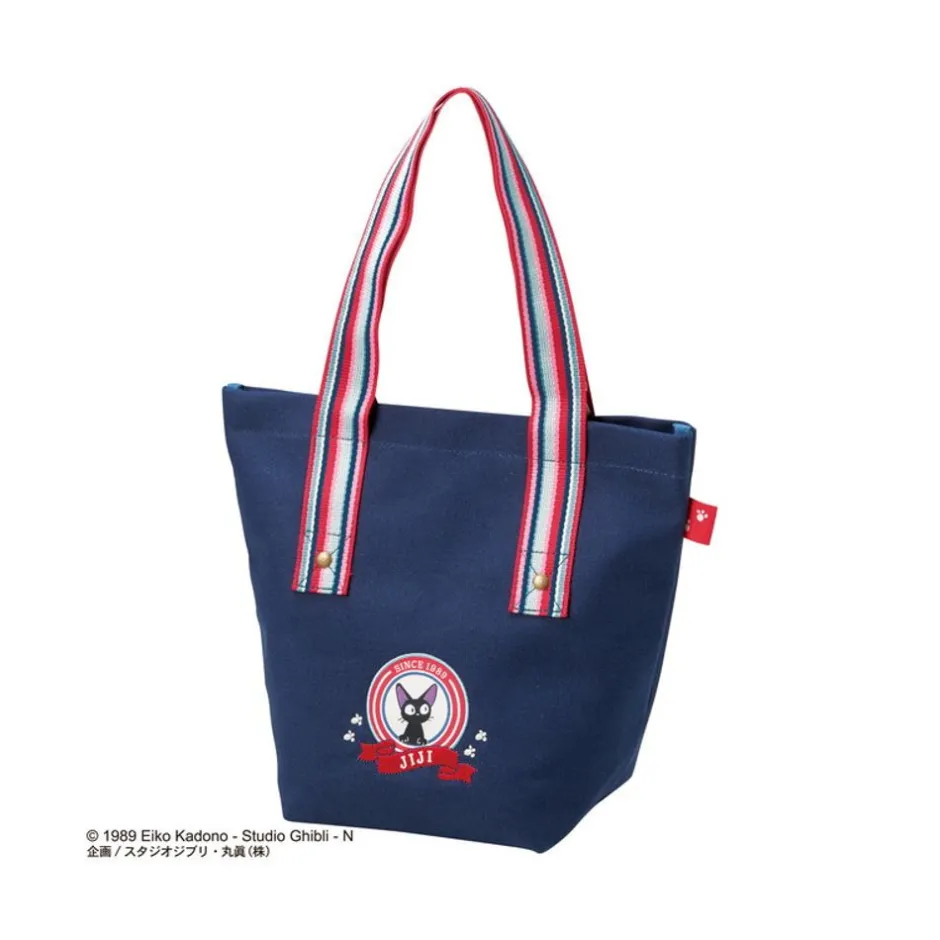 Maison Ghibli Bags-Tote Bag Dark Blue Jiji - Kiki'S Delivery Service