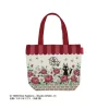 Maison Ghibli Bags-Tote Bag Jiji Roses - Kiki'S Delivery Service