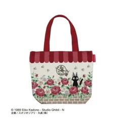 Maison Ghibli Bags-Tote Bag Jiji Roses - Kiki'S Delivery Service