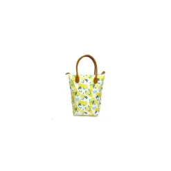 Maison Ghibli Bags-Tote Bag Kiki Lemon Flower - Kiki'S Delivery Service