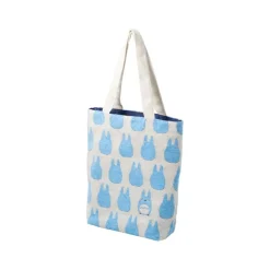 Maison Ghibli Bags-Tote Bag Medium Totoro Silhouette - My Neighbor Totoro