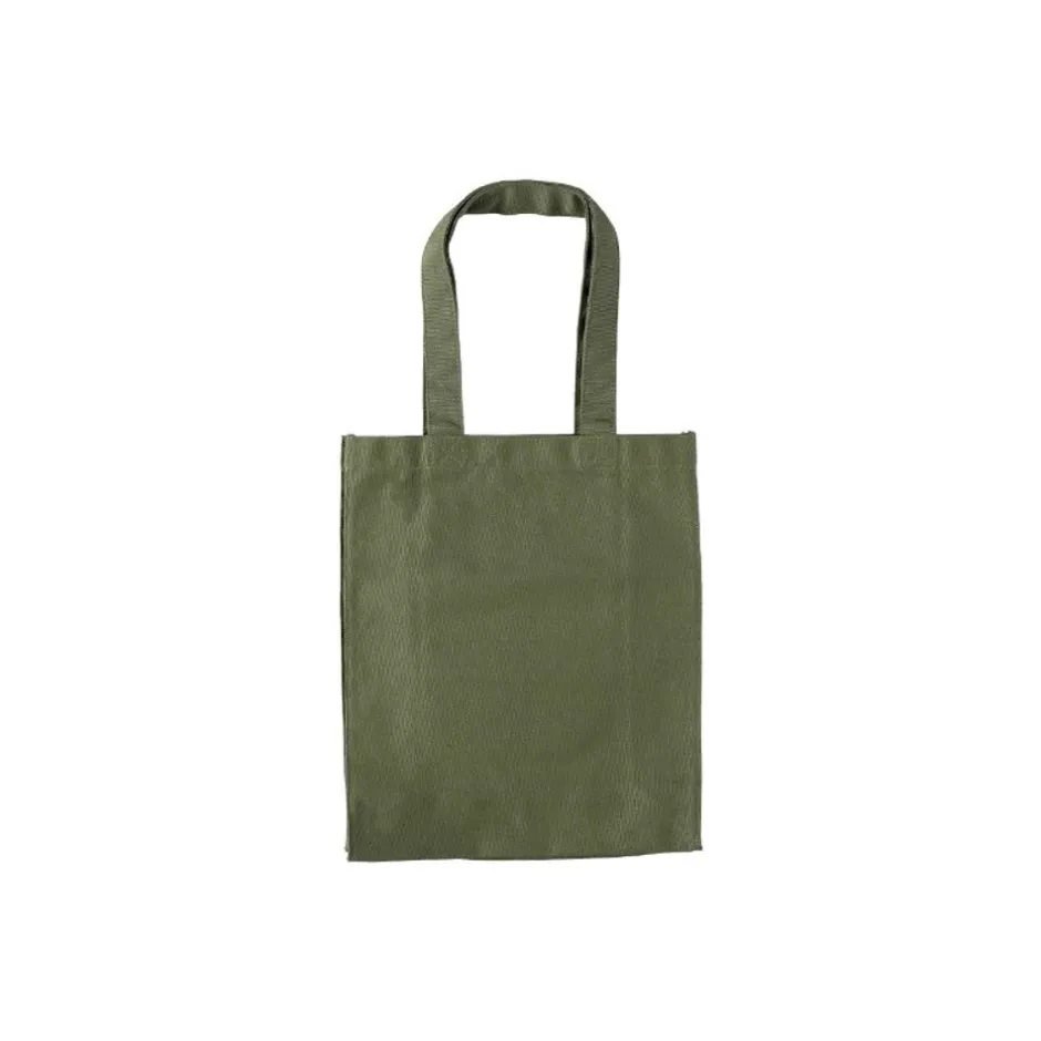 Maison Ghibli Bags-Tote Bag Mei Taking A Nap - My Neighbor Totoro