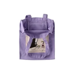 Maison Ghibli Bags-Tote Bag No Face'S Tea Time - Spirited Away