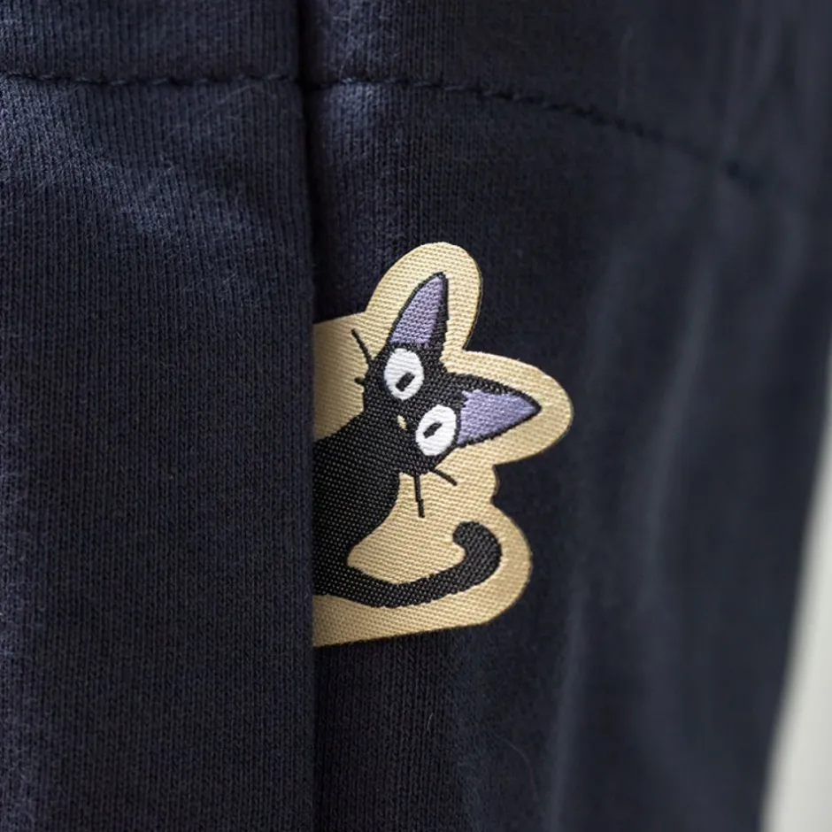 Maison Ghibli Bags-Tote Bag The Night Of Departure - Kiki'S Delivery Service