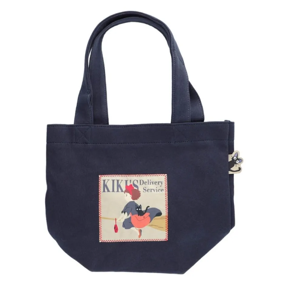 Maison Ghibli Bags-Tote Bag The Night Of Departure - Kiki'S Delivery Service
