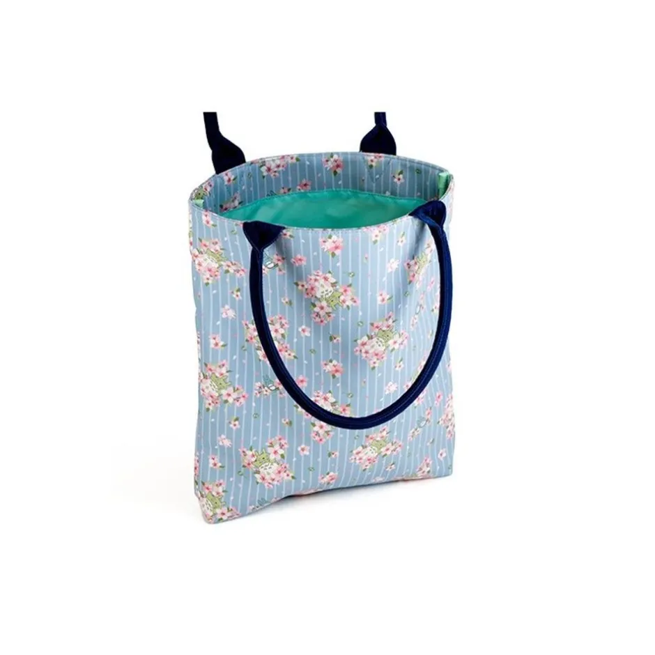 Maison Ghibli Bags-Tote Bag Totoro Cherry Tree -My Neighbor Totoro