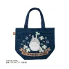 Maison Ghibli Bags-Tote Bag Totoro Clover - My Neighbor Totoro