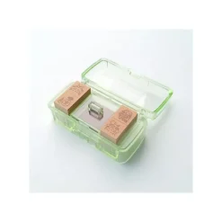 Maison Ghibli Small Equipment-Totoro & Catbus Mini Stamp Set Green - My Neighbor Totoro
