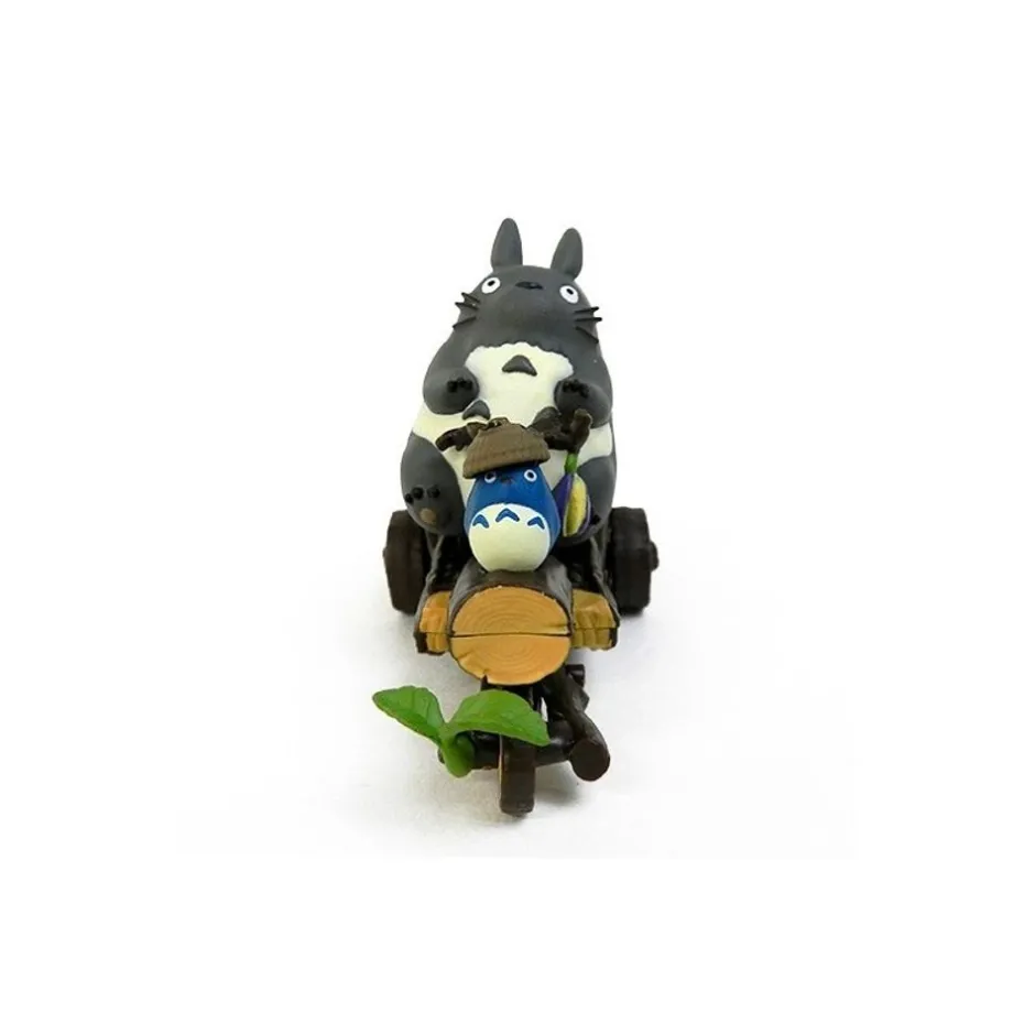 Maison Ghibli Toys-Totoro And Tricycle - My Neighbor Totoro