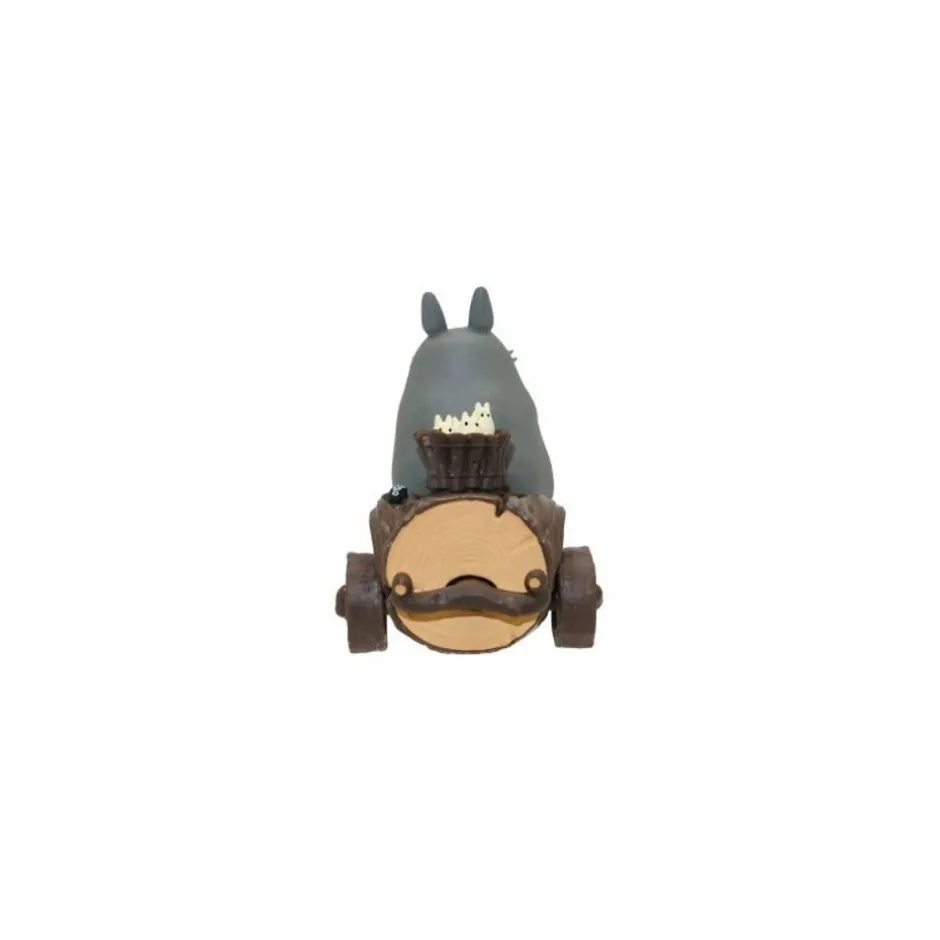 Maison Ghibli Toys-Totoro And Tricycle - My Neighbor Totoro
