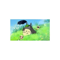 Maison Ghibli Decoration-Totoro Art Cel - My Neighbor Totoro