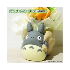 Maison Ghibli Decoration-Totoro Backpack Flower Bucket - My Neighbour Totoro