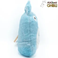 Maison Ghibli Pillow-Totoro Blue Cushion - My Neighbour Totoro