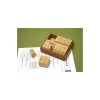 Maison Ghibli Small Equipment-Totoro Characters Wood Stamp Green - My Neighbor Totoro