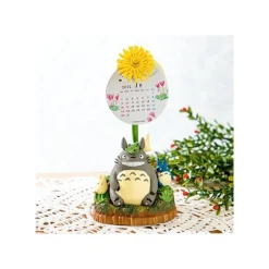 Maison Ghibli Statues-Totoro Family Calendar Statue - My Neighbor Tororo