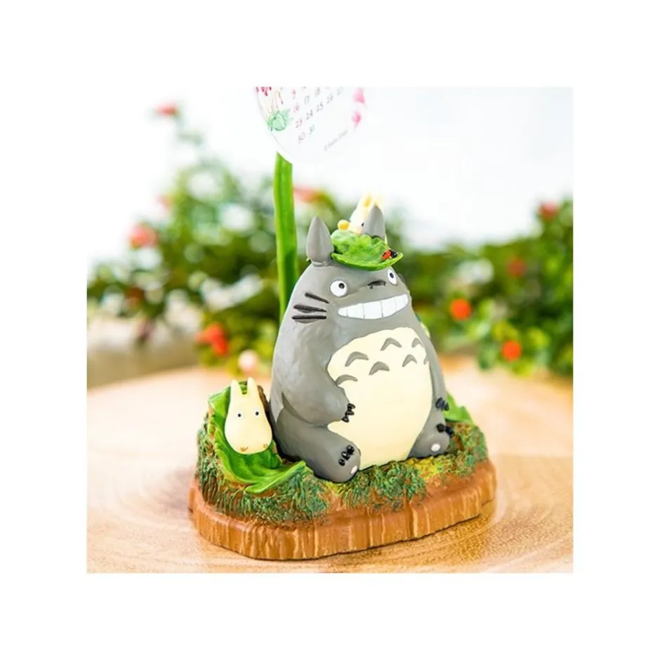 Maison Ghibli Statues-Totoro Family Calendar Statue - My Neighbor Tororo