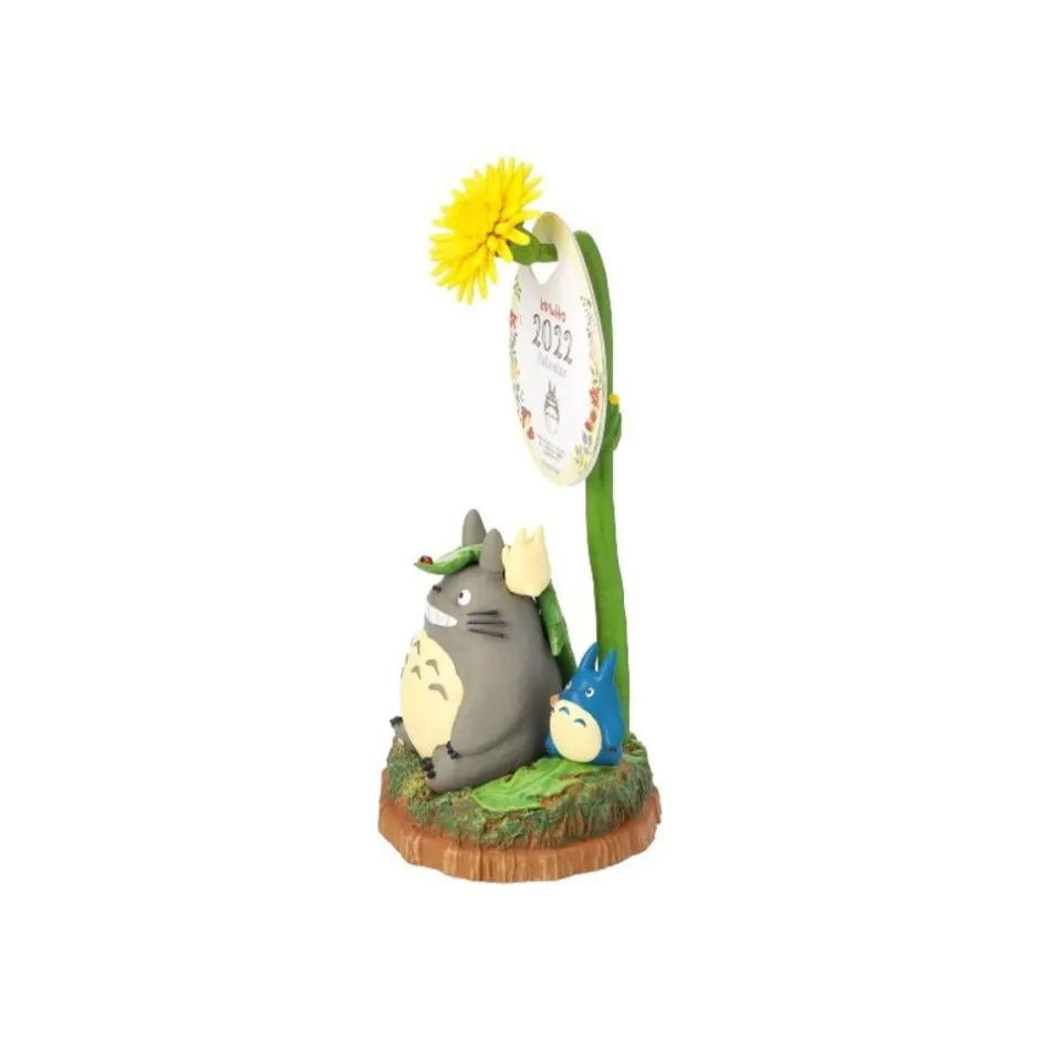 Maison Ghibli Statues-Totoro Family Calendar Statue - My Neighbor Tororo