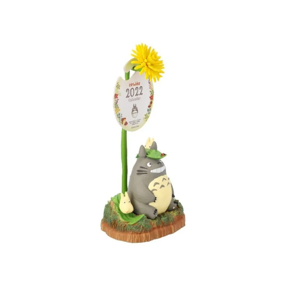 Maison Ghibli Statues-Totoro Family Calendar Statue - My Neighbor Tororo