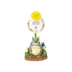 Maison Ghibli Statues-Totoro Family Calendar Statue - My Neighbor Tororo