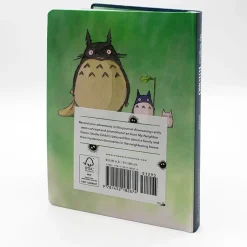 Maison Ghibli Notebooks And Notepads-Totoro Flexi Journal - My Neighbor Totoro