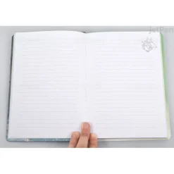 Maison Ghibli Notebooks And Notepads-Totoro Flexi Journal - My Neighbor Totoro