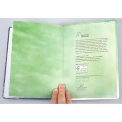 Maison Ghibli Notebooks And Notepads-Totoro Flexi Journal - My Neighbor Totoro