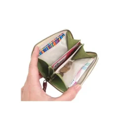 Maison Ghibli Accessories-Totoro Flowers Wallet - My Neighbor Totoro