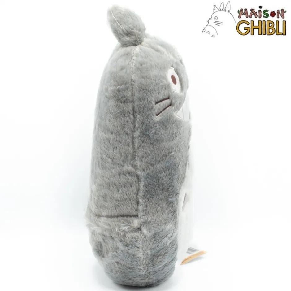 Maison Ghibli Pillow-Totoro Grey Cushion - My Neighbour Totoro
