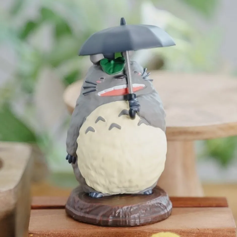 Maison Ghibli Statues-Totoro Magnet Statue - My Neighbor Totoro
