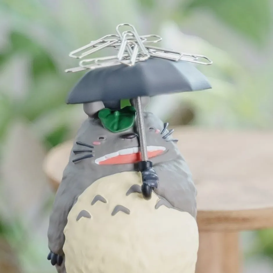Maison Ghibli Statues-Totoro Magnet Statue - My Neighbor Totoro