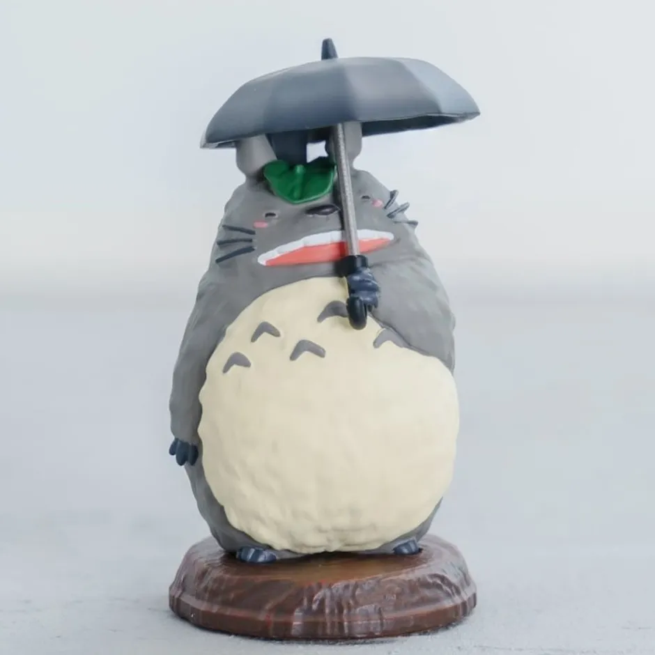 Maison Ghibli Statues-Totoro Magnet Statue - My Neighbor Totoro