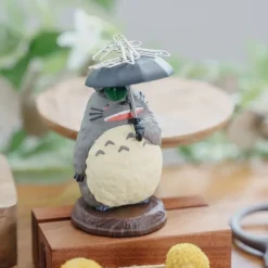 Maison Ghibli Statues-Totoro Magnet Statue - My Neighbor Totoro