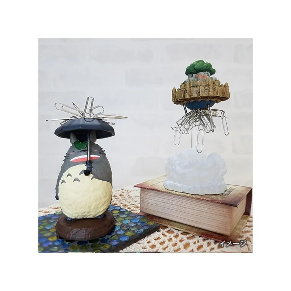 Maison Ghibli Statues-Totoro Magnet Statue - My Neighbor Totoro
