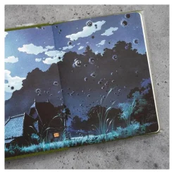 Maison Ghibli Notebooks And Notepads-Totoro Plush Journal - My Neighbor Totoro